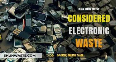 Is Your Ionic Breeze Electronic Waste? Understanding Disposal and Recycling