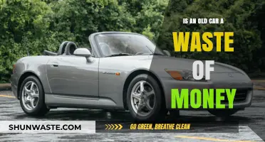 Old Cars: Wise Investment or Financial Drain?