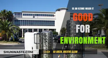 Ozone Laundry: Eco-Friendly Solution or Environmental Concern?