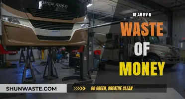 Is an RV a Waste of Money? Pros, Cons, and Reality Check