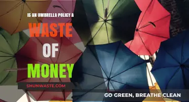 Is an Umbrella Policy Worth It or a Waste of Money?