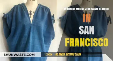 Sustainable Fashion in SF: Who's Crafting Zero Waste Clothing?