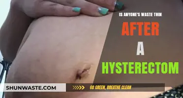 Post-Hysterectomy Body Changes: Understanding Waist Thinning Concerns