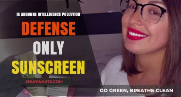 Arbonne's Pollution Defense: Sunscreen Superpowers?