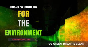 Is Arcadia Power Truly Eco-Friendly? Uncovering Its Environmental Impact