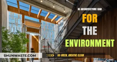 Architecture's Environmental Impact: Sustainable Design or Ecological Burden?