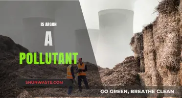 Argon: Friend or Foe in Our Environment?
