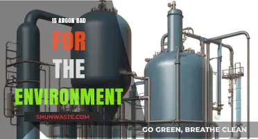 Is Argon Environmentally Harmful? Exploring Its Impact on Our Planet