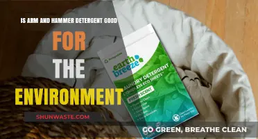 Is Arm & Hammer Detergent Eco-Friendly? A Green Cleaning Review