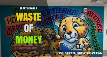 Is Art School Worth It? Debunking the Cost vs. Value Myth