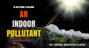 Volcanic Ash: An Unseen Indoor Pollutant?