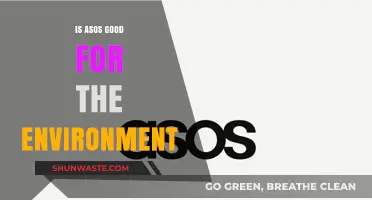 Is ASOS Eco-Friendly? Uncovering Its Environmental Impact and Sustainability Efforts