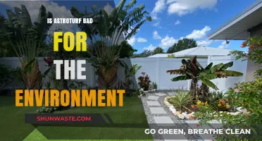 Is Astroturf Eco-Friendly? Uncovering Its Environmental Impact and Concerns