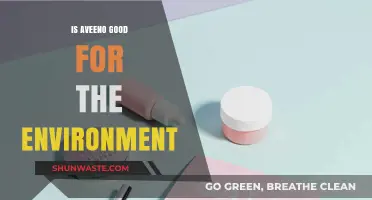 Is Aveeno Eco-Friendly? Exploring Its Environmental Impact and Sustainability