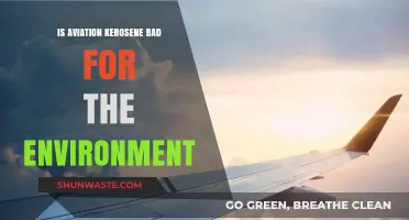 Aviation Kerosene's Environmental Impact: A Critical Analysis of Its Effects