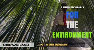 Is Bamboo Clothing Eco-Friendly or an Environmental Hazard?