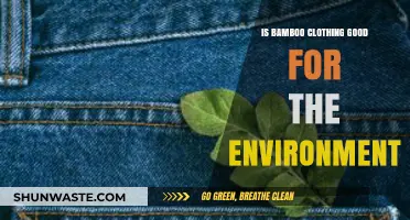 Is Bamboo Clothing Eco-Friendly? Uncovering Its Environmental Impact
