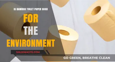 Is Bamboo Toilet Paper Eco-Friendly? Uncovering Its Environmental Impact