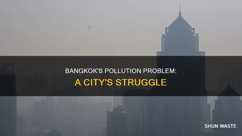 is bangkok a polluted city