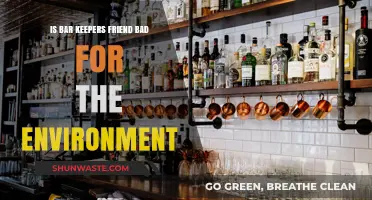 Is Bar Keepers Friend Eco-Friendly? Environmental Impact Explained