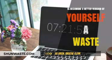 Is Self-Improvement Worth It? Debunking the Myth of Wasted Efforts