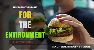 Vegetarianism's Environmental Impact: Sustainable Choice or Myth?