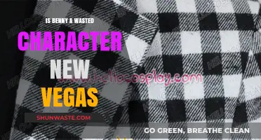 Benny's Potential: A Wasted Opportunity in New Vegas?