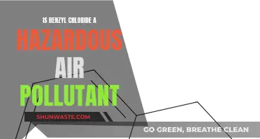 Benzyl Chloride: A Hazardous Air Pollutant?
