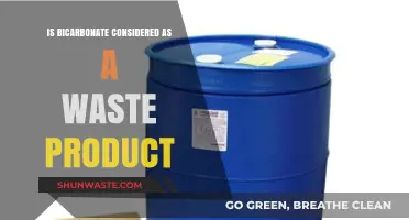 Is Bicarbonate a Waste Product? Exploring Its Role in the Body