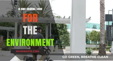 Is Bike Sharing Eco-Friendly? Environmental Impact and Benefits Explained