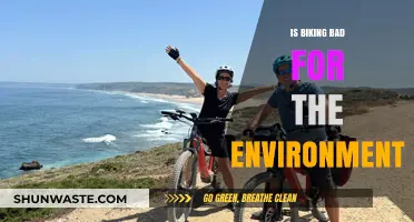 Is Biking Eco-Friendly? Debunking Environmental Myths About Cycling