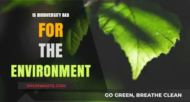 Biodiversity's Impact: Is Nature's Variety Harmful to Our Environment?