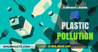 Bioplastics: A Solution to Plastic Pollution?