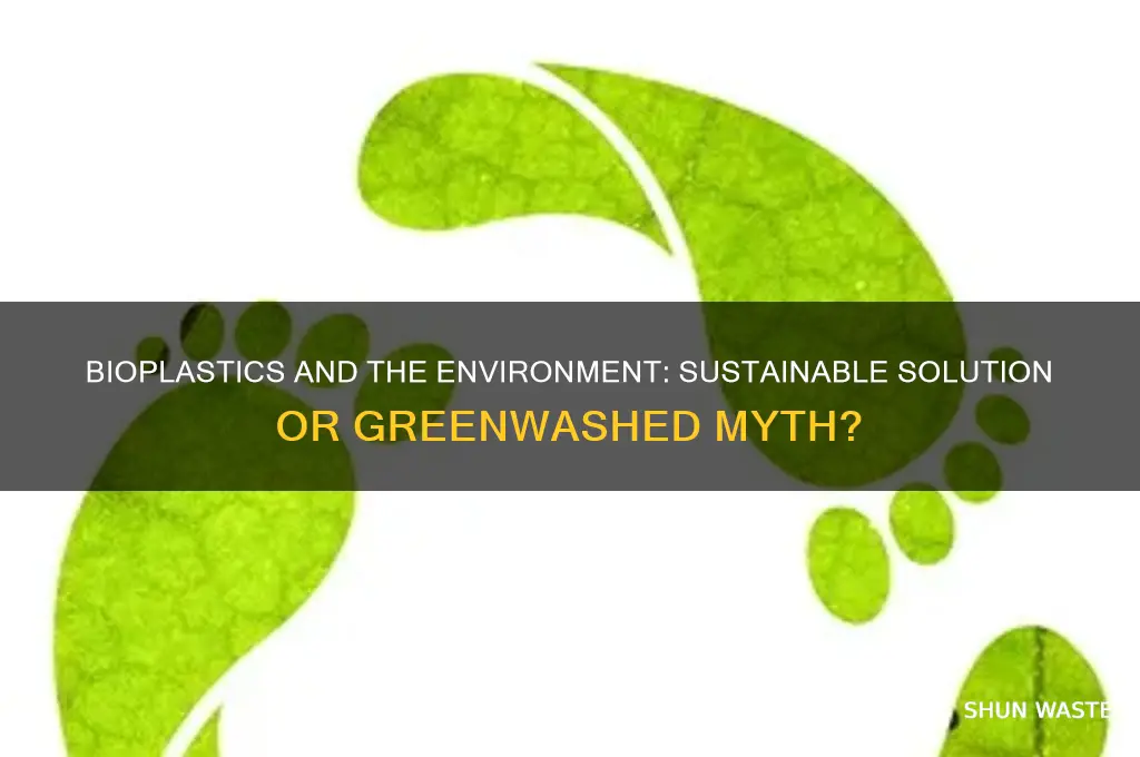 is bioplastic good for the environment