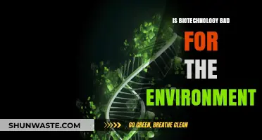 Biotechnology's Environmental Impact: Harmful or Sustainable for Our Planet?