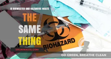 Biowaste vs. Hazardous Waste: Understanding the Key Differences