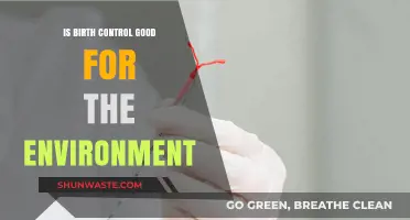 Birth Control's Environmental Impact: Sustainable Choice or Hidden Consequence?