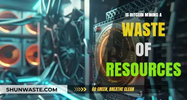 Bitcoin Mining: Resource Drain or Sustainable Digital Gold Rush?