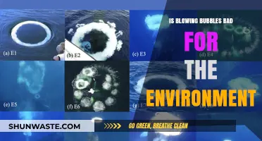 Are Blowing Bubbles Eco-Friendly? Uncovering the Environmental Impact