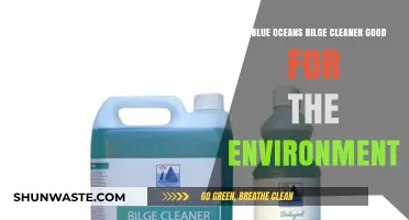 Blue Oceans Bilge Cleaner: Eco-Friendly or Environmental Hazard?