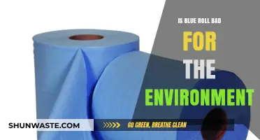 Blue Roll's Environmental Impact: Sustainable Choice or Eco-Friendly Myth?