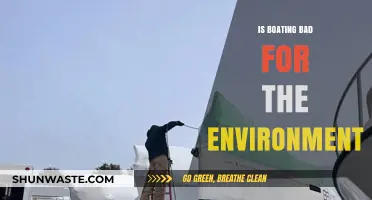Boating's Environmental Impact: Harmful or Sustainable for Our Waters?