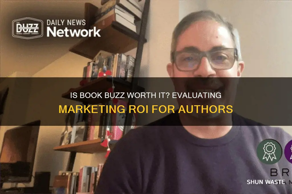 is book buzz a waste of money