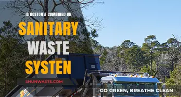 Boston's Waste System: Combined or Sanitary? Exploring the Infrastructure