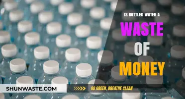 Is Bottled Water Worth It? Uncovering the Costly Truth