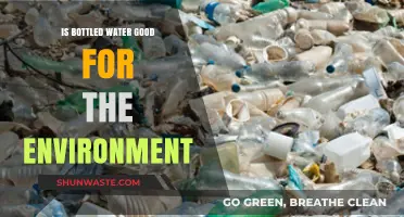 Bottled Water vs. Environment: Uncovering the Hidden Ecological Impact