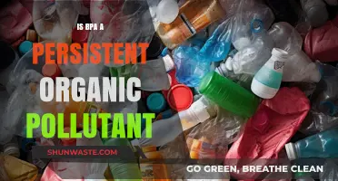 BPA's Persistent Organic Pollutant Status: What You Need to Know