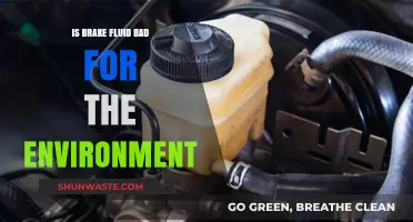 Brake Fluid's Environmental Impact: Harmful Effects and Eco-Friendly Alternatives
