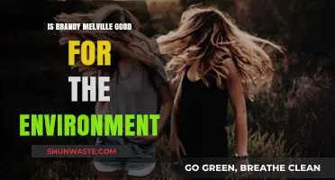 Is Brandy Melville Eco-Friendly? Uncovering the Brand's Environmental Impact