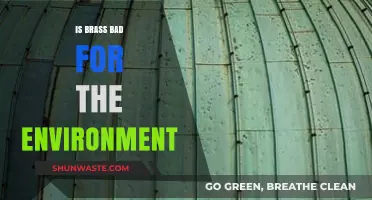 Brass's Environmental Impact: Sustainable or Harmful to Our Planet?